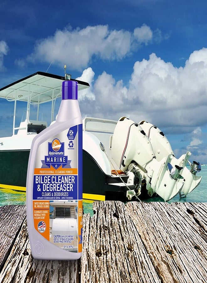 ريجوفينيت منظف قاع السفن من ريجوفينيت، 32 أونصة سائلة - Image 3